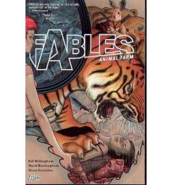 Fables 2: Animal Farm