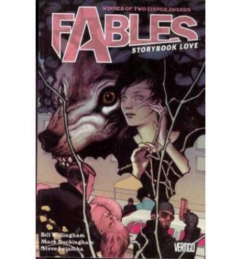 Fables 3: Storybook Love