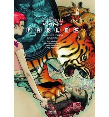 Fables DLX 1