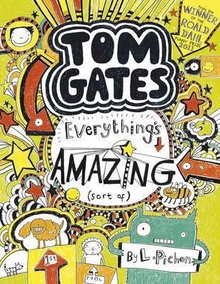 Everythings Amazing (sort of)