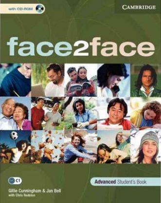 Face2face Advanced SB +CD