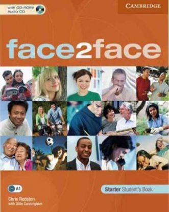 Face2Face Starter SB +CD
