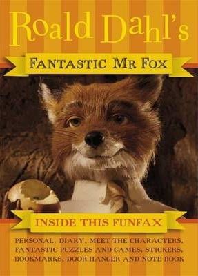 Fantastic Mr Fox Funfax