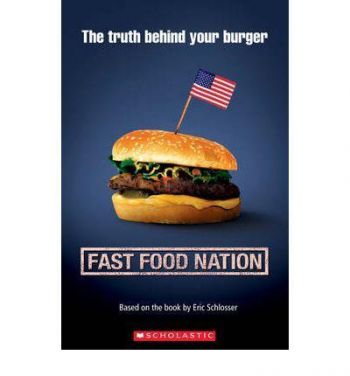 Fast Food Nation - Secondary Level 3 + CD