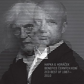 Hapka & Horáček - Benefice černých koní   2CD