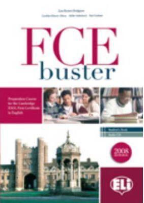 FCE Buster Self Study Edition with Key
