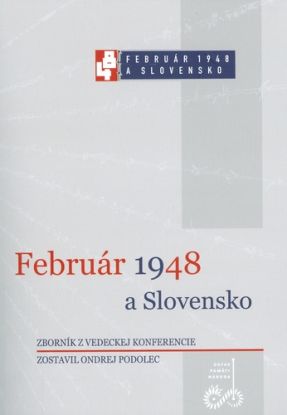 Február 1948 a Slovensko