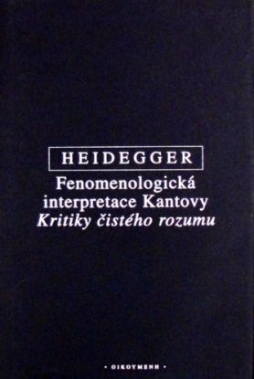 Fenomenologická interpretace Kantovy