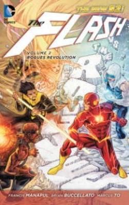 Flash, Vol. 2: Rogues Revolution