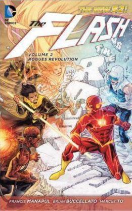 Flash: Rogue's Revolution