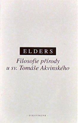 Filosofie přirody u sv. Tomáše Akvinského