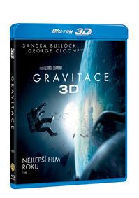 Gravitace 2BD (3D+2D)