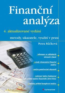 Finanční analýza, 4. rozšířené vydání