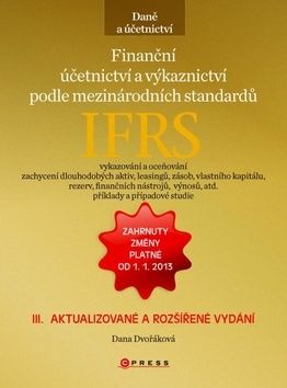Finanční účetnictví a výkaznictví