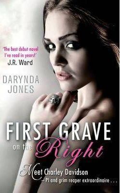 First Grave on the Right