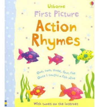 First Picture Action Rhymes