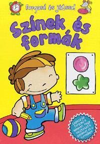 Forgasd és játssz! - Színek és formák