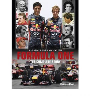 Formula One the Complete Story