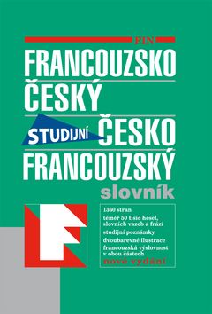 Francouzsko-český česko-francouzský studijní slovník