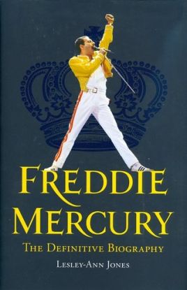Freddie Mercury: The Definitive Biography