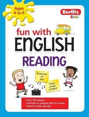 Fun with English Learning Reading