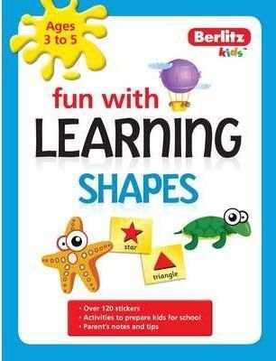 Fun with Learning Shapes
