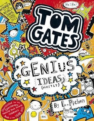 Genius Ideas (mostly)