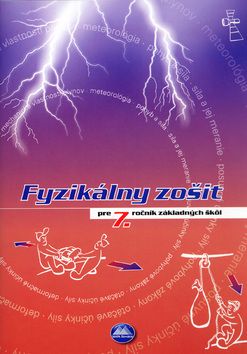 Fyzika pre 7. ročník ZŠ