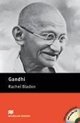 Gandhi + CD