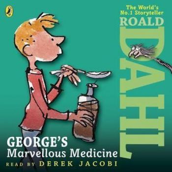 Georges Marvellous Medicine (R/I) CD