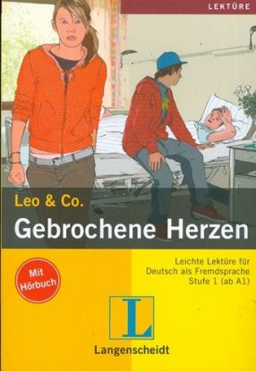 Gebrochene Herzen:+CD Stufe 1