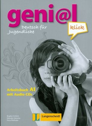 geni@l klick Arbeitsbuch A1 + 2 CD