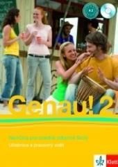 Genau! 2  PZ+UČ+CD