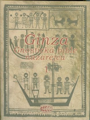 Ginza - Gnostická bible nazarejcu