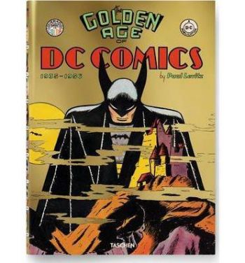 Golden Age of DC Comics