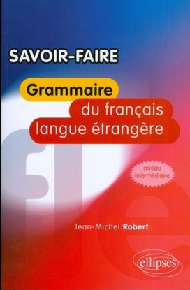 Grammaire du francais langue étrangere