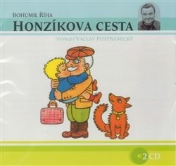 Honzíkova cesta CD