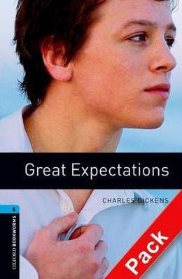 Great Expectations + CD Oxford Bookworms Library 5