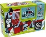 Green Start Play Blocks Toot TOOT