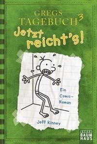 Gregs Tagebuch - Jetzt reichts