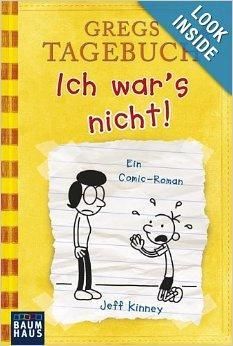 Gregs Tagebuch - Ich wars nicht