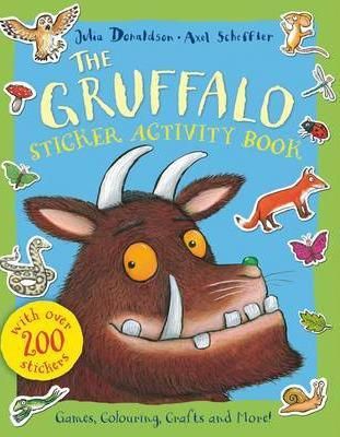 Gruffalo Sticker