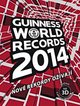 Guinness World Records 2014 (český)