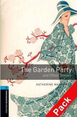 Garden Party + CD Oxford Bookworms Library 5