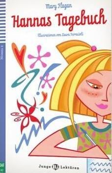 Hannas Tagebuch-Junge 2 + CD