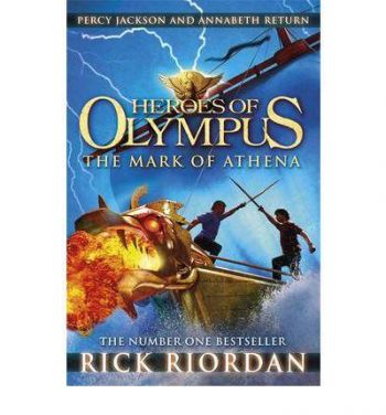 Heroes of Olympus The Mark of Athena