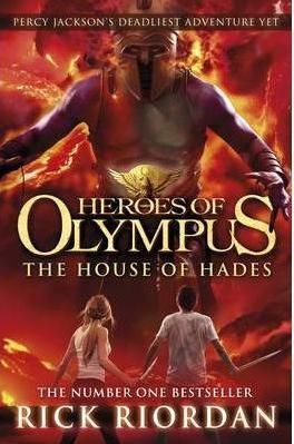 Heroes of Olympus: The House of Hades