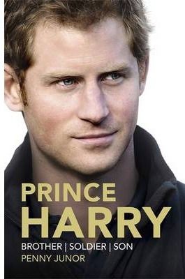 Prince Harry: Brother, Soldier, Son