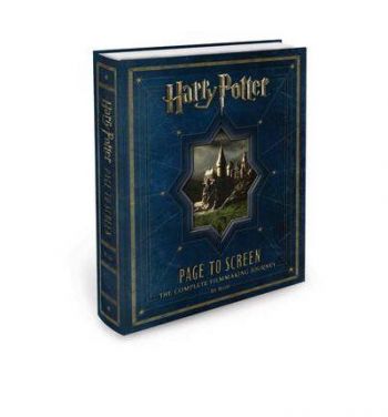Harry Potter Page to Screen