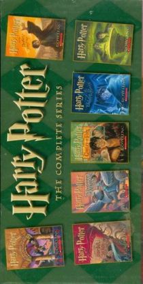 Harry Potter: Complete series